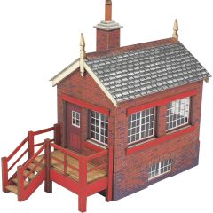 Metcalfe OO Scale, PO430 Small Signal Box small image