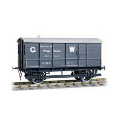 Parkside Models by Peco O Scale, PS602 GWR Permanent Way Brake Van Kit small image