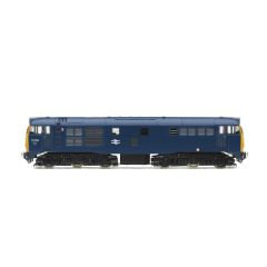 BR Class 31/1 A1A-A1A, 31139, BR Blue Livery, DCC Ready