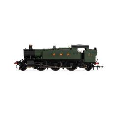 Hornby OO Scale, R3719 GWR 5101 'Large Prairie' Class Tank 2-6-2T, 4154, GWR Green (GWR) Livery, DCC Ready small image