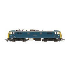 Hornby OO Scale, R3739 BR Class 87 Bo-Bo, 87001, 'Royal Scot' and 'Stephenson' BR Blue Livery, DCC Ready small image