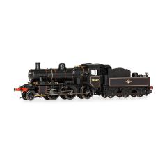 Hornby OO Scale, R3836 BR 2MT Standard Class 2-6-0, 78047, BR Lined Black (Late Crest) Livery, DCC Ready small image