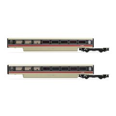 BR, Class 370 Advanced Passenger Train 2-car TRBS Coach Pack, 48403 + 48404 - Era 7