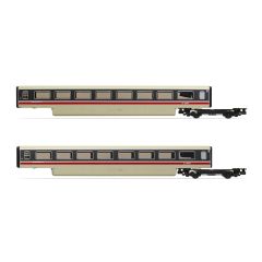 BR, Class 370 Advanced Passenger Train 2-car TU Coach Pack, 48303 + 48304 - Era 7