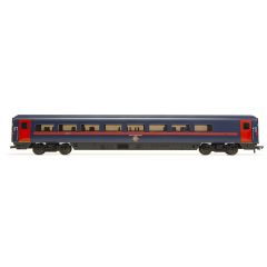 Hornby OO Scale, R40145 GNER Mk4 'Mallard' TSOD Tourist Standard Open Disabled 12303, Coach F, GNER (Original) Livery small image