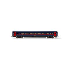 Hornby OO Scale, R40166A GNER Mk4 'Mallard' TSO Tourist Standard Open, Coach D, GNER (Original) Livery small image