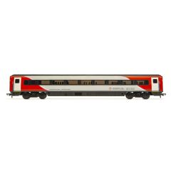 Hornby OO Scale, R40187A Transport for Wales Mk4 'Mallard' TSO Tourist Standard Open 12454, Coach C, Transport for Wales Livery small image