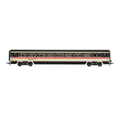 Hornby OO Scale, R40191 BR Mk4 TSOE Tourist Standard Open End, Coach A, BR InterCity (Swallow) Livery small image