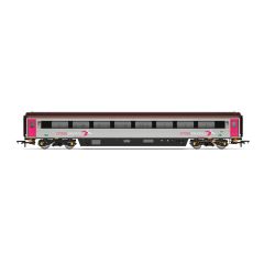 Hornby OO Scale, R4940B Arriva Mk3 TS Trailer Standard (Sliding Door) (HST) 42377, Arriva Cross Country Livery small image