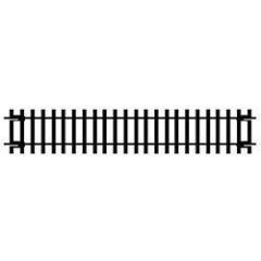 Hornby OO Scale, R600 Set Track Standard Straight small image