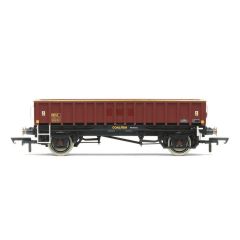 Hornby OO Scale, R60162 EWS MHA 'Coalfish' Open Wagon, EWS (Unbranded) Livery small image