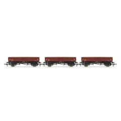 Hornby OO Scale, R60163 EWS MHA 'Coalfish' Open Wagon, EWS (Unbranded) Livery small image