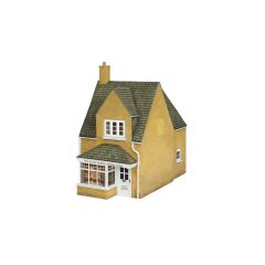 Hornby Skaledale OO Scale, R7267 Jewellery Shop, 'William Warne Jewellers' small image