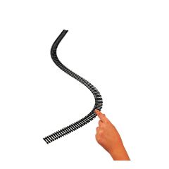 Hornby OO Scale, R8090 Code 100 Semi-Flexible Track small image