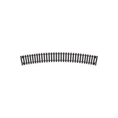 Hornby OO Scale, R8261 Set Track 4th Radius Standard Curve small image