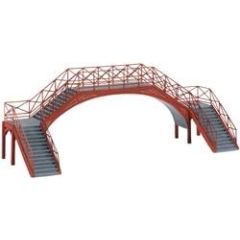 Hornby Skaledale OO Scale, R8641 Platform Footbridge small image