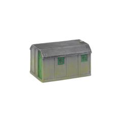 Hornby Skaledale OO Scale, R9512 Plate Layers Hut, Concrete small image