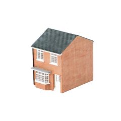 Hornby Skaledale OO Scale, R9801 Modern Terraced House small image