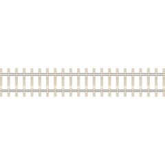 Peco N Scale, SL-302F N Gauge Streamline Code 55 Flexible Track with Concrete Sleepers small image