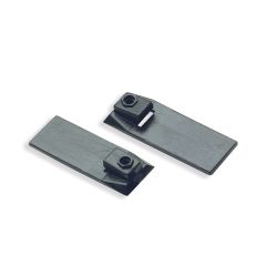 Peco 1 Scale, SL-803 Slide Rail Chair Fixings small image