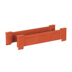 Wills Kits OO Scale, SS79 Parapet Walls small image