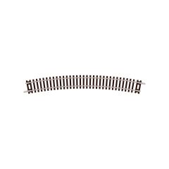 Peco N Scale, ST-18 N Gauge Setrack Code 80 4th Radius Standard Curve small image