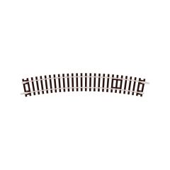 Peco OO Scale, ST-230 OO/HO Setrack Code 100 3rd Radius Standard Curve small image