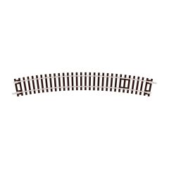 Peco OO Scale, ST-235 OO/HO Setrack Code 100 4th Radius Standard Curve small image