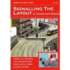 Peco , SYH23 Signalling the Layout - Part 2: Colour Light Signals small image