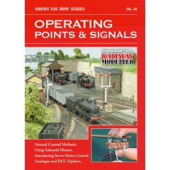 Peco , SYH24 Operating Points & Signals small image