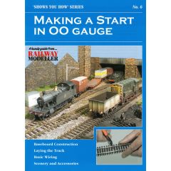 Peco OO Scale, SYH6 Making a Start in OO Gauge small image