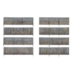 Woodland Scenics N Scale, WA2995 Privacy Fence small image