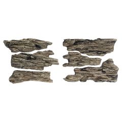 Woodland Scenics , WC1136 Ready Rocks - Shelf Rocks small image