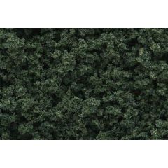 Woodland Scenics , WFC136 Underbrush, Medium Green small image