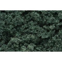 Woodland Scenics , WFC59 Foliage Clusters, Dark Green small image