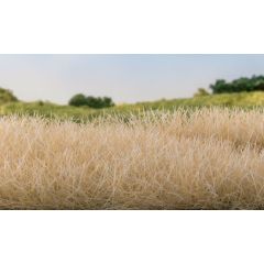 Woodland Scenics , WFS628 Static Grass, 12mm, Straw small image