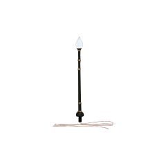 Woodland Scenics HO Scale, WJP5633 Street Lights, Single Lamp Post small image