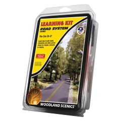 Woodland Scenics , WLK952 Learning Kit - Road System small image