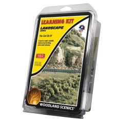 Woodland Scenics , WLK954 Learning Kit - Landscape small image