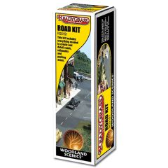 Woodland Scenics , WRG5151 ReadyGrass Road Kit small image