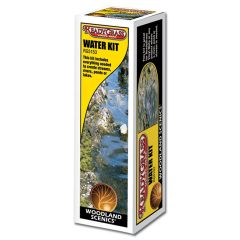 Woodland Scenics , WRG5153 ReadyGrass Water Kit small image