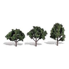 Woodland Scenics , WTR3511 Cool Shade Trees small image