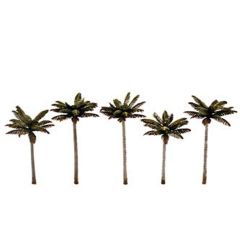 Woodland Scenics , WTR3597 Palm Trees small image