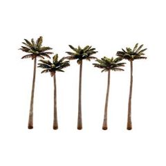 Woodland Scenics , WTR3598 Palm Trees small image