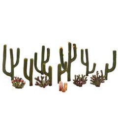 Woodland Scenics , WTR3600 Cactus Plants small image