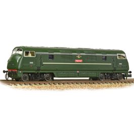 Graham Farish 371-606 BR Class 42 B-B, D820, 'Grenville' BR Green (Late ...