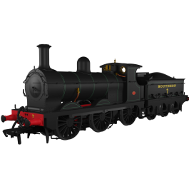 Rapido Trains UK 966504 SR (Ex SECR) O1 'Stirling' Class 0-6-0, A7, SR ...