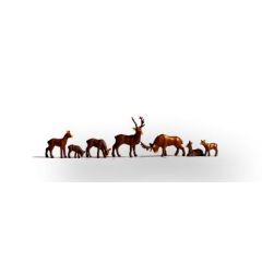 Noch HO Scale, 15730 Deer small image