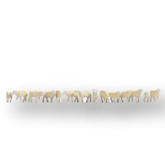 Noch HO Scale, 15749 Sheep small image