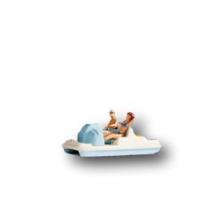 Noch HO Scale, 16810 Pedal Boat small image